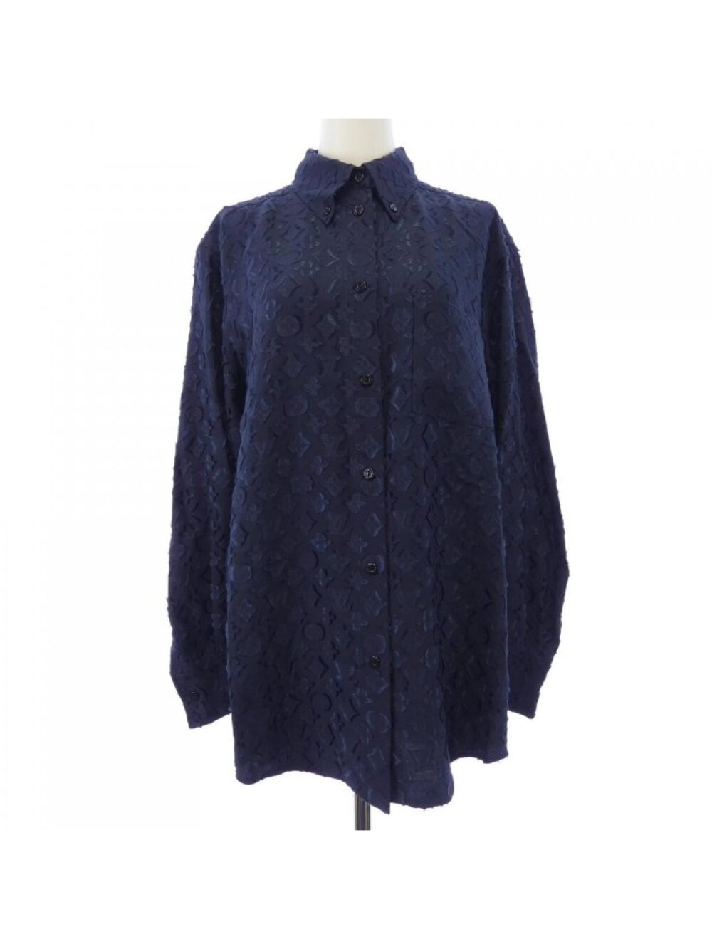 Louis Vuitton Reverse Monogram Coupe Shirt